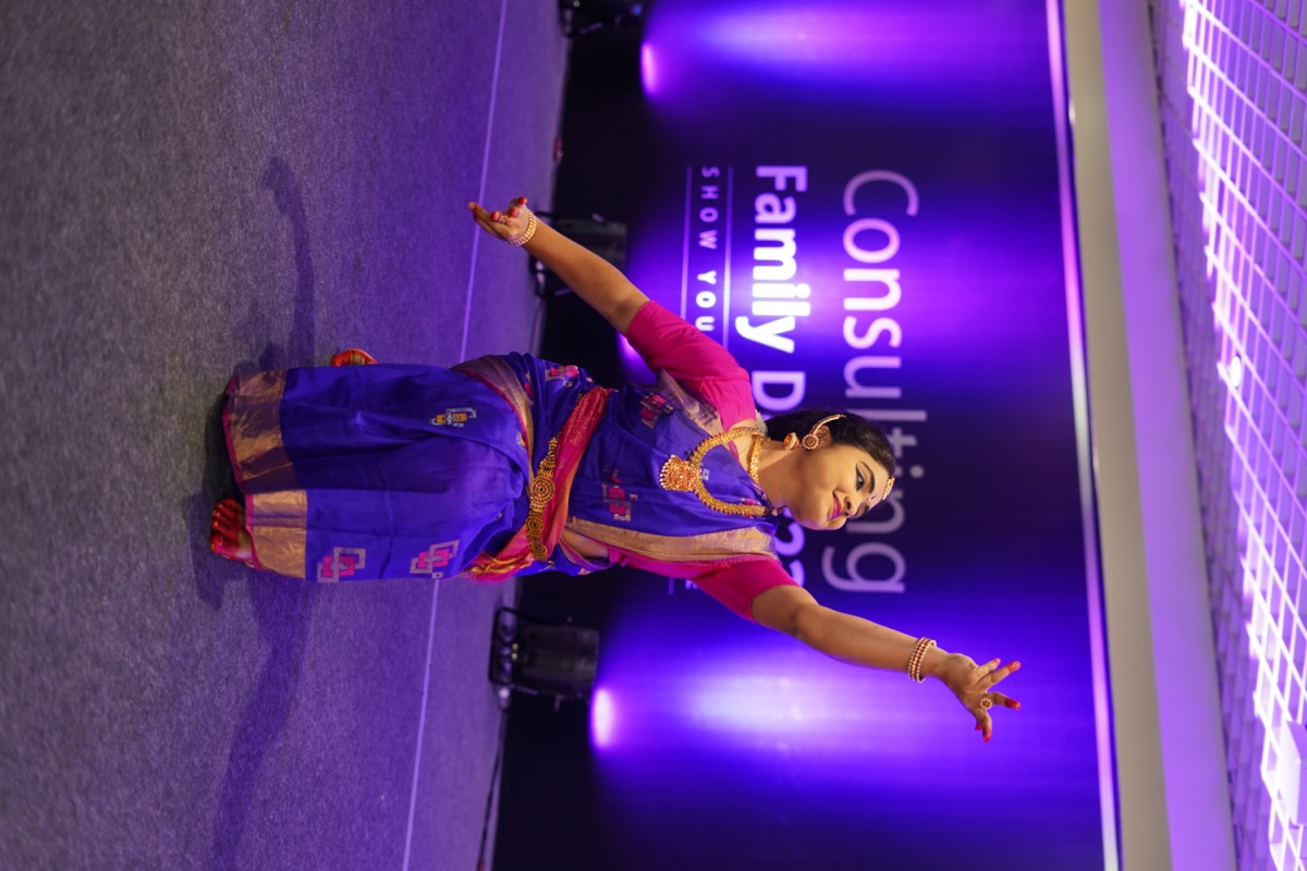 Zealots Dance Crew performing at corporate show Hyderabad